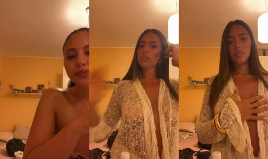silviadeangelis_'s Live Session — Jul 18, 2026, 9:38 PM