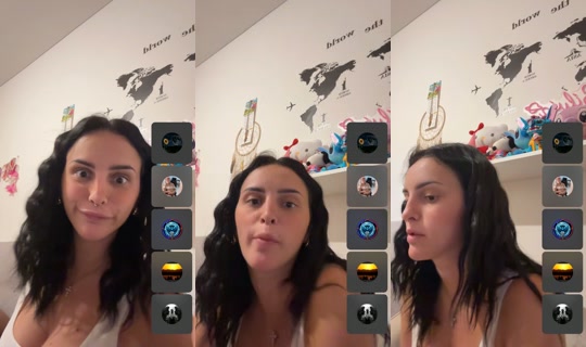 silviagianserra's Live Session — Jul 9, 2026, 7:25 PM