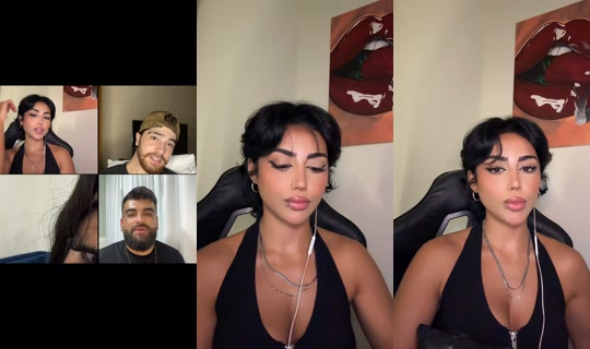 sima_daher's Live Session — Jul 22, 2026, 10:35 PM