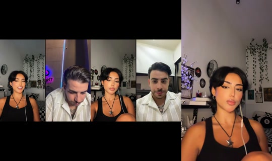 sima_daher's Live Session — Sep 12, 2026, 9:20 PM