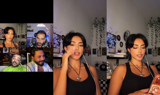 sima_daher's Live Session — Sep 12, 2026, 9:39 PM
