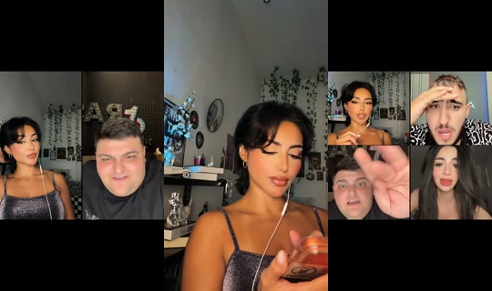 sima_daher's Live Session — Sep 14, 2026, 10:41 PM