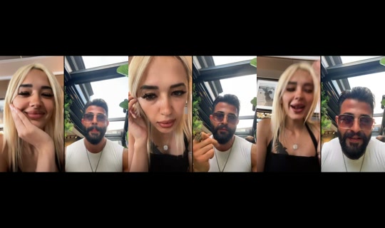 simalgamze34's Live Session — Sep 6, 2026, 2:30 PM