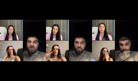 simona.chivari's Live Session — Jul 25, 2026, 12:05 AM