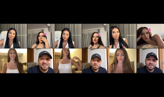 simona.chivari's Live Session — Jul 26, 2026, 1:15 AM