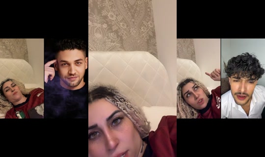 sina2_maria's Live Session — Jul 25, 2026, 3:43 PM