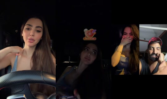 singeramar's Live Session — Aug 11, 2026, 4:41 PM