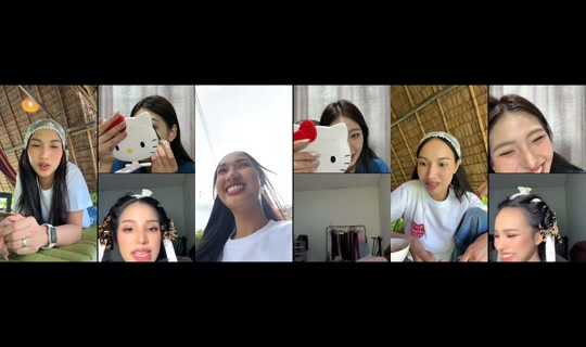 sirikan2323's Live Session — Jul 24, 2026, 8:30 AM