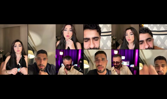 sirinealameddine97's Live Session — Jul 25, 2026, 9:51 PM