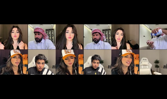 sirinealameddine97's Live Session — Jul 26, 2026, 12:38 AM