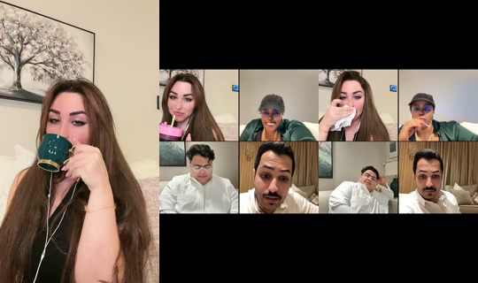 sirinealameddine97's Live Session — Sep 7, 2026, 8:40 PM