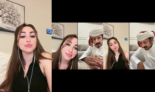 sirinealameddine97's Live Session — Sep 8, 2026, 12:01 AM