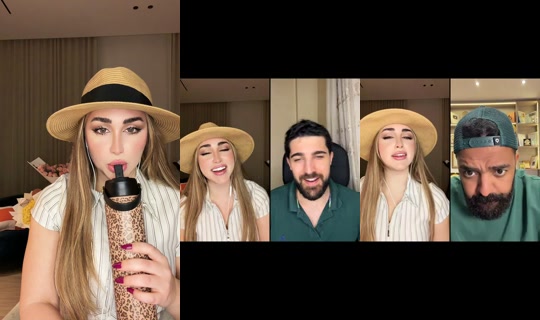 sirinealameddine97's Live Session — Oct 21, 2026, 2:45 PM