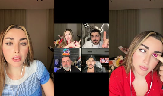 sirinealameddine97's Live Session — Oct 21, 2026, 9:04 PM