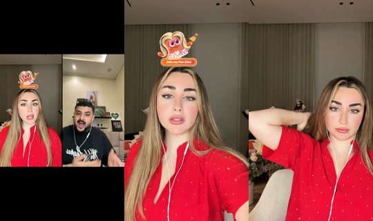 sirinealameddine97's Live Session — Oct 21, 2026, 10:46 PM