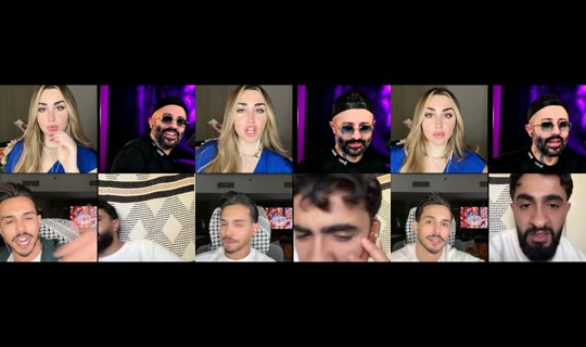 sirinealameddine97's Live Session — Oct 22, 2026, 9:28 PM