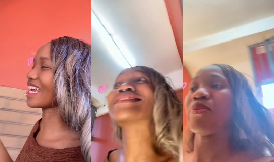sisi_mantse's Live Session — Aug 25, 2026, 9:21 AM