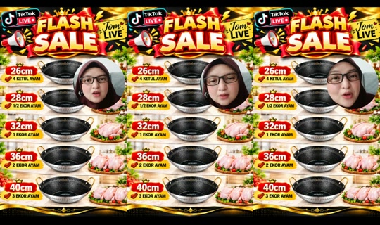sismerah's Live Session — Oct 14, 2026, 9:56 AM