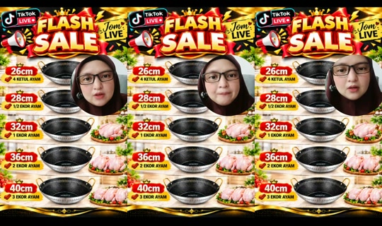 sismerah's Live Session — Oct 16, 2026, 12:17 AM