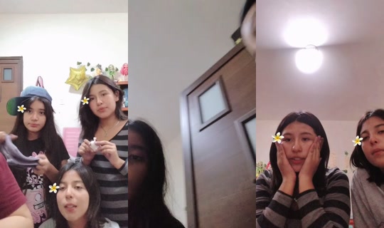 sisters_63sl's Live Session — Jul 24, 2026, 7:09 AM