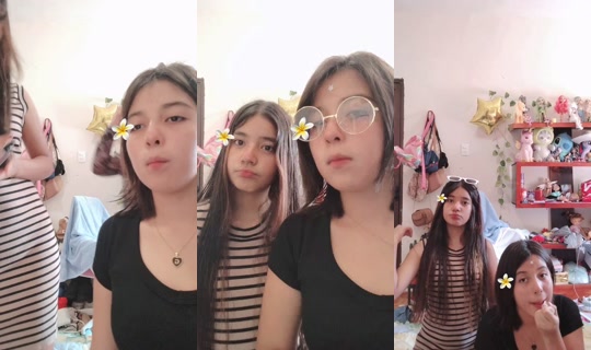 sisters_63sl's Live Session — Jul 24, 2026, 9:06 PM