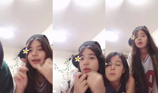 sisters_63sl's Live Session — Jul 25, 2026, 8:18 AM