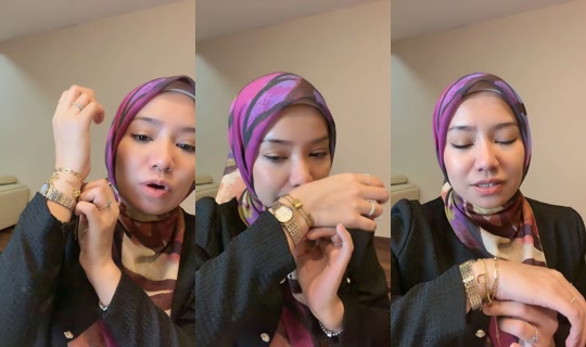sitinurnashrah's Live Session — Jul 8, 2026, 2:45 PM