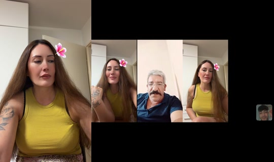 sizdepara's Live Session — Jul 25, 2026, 7:15 PM