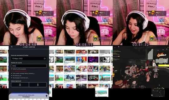 skailyzrg's Live Session — Jul 25, 2026, 6:18 AM