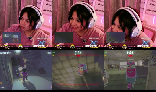 skailyzrg's Live Session — Jul 30, 2026, 9:01 AM