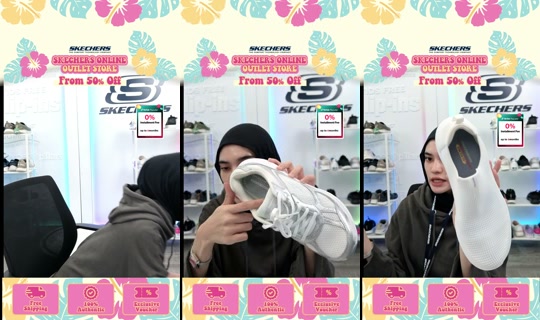 skechersmyoutlet's Live Session — Jul 27, 2026, 4:01 AM