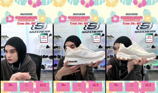 skechersmyoutlet's Live Session — Jul 27, 2026, 4:52 AM