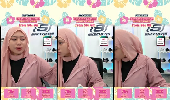 skechersmyoutlet's Live Session — Jul 28, 2026, 3:08 AM