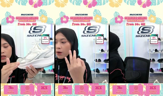 skechersmyoutlet's Live Session — Jul 28, 2026, 6:18 AM