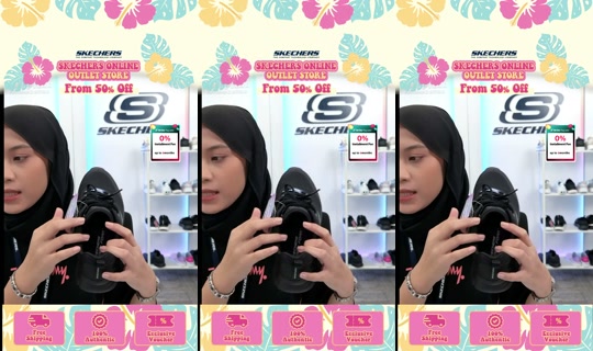 skechersmyoutlet's Live Session — Jul 28, 2026, 7:09 AM