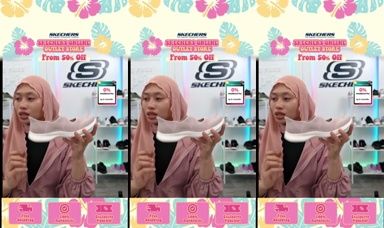 skechersmyoutlet's Live Session — Jul 28, 2026, 8:06 AM