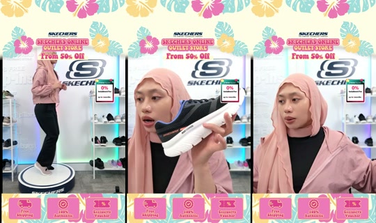 skechersmyoutlet's Live Session — Jul 28, 2026, 8:06 AM