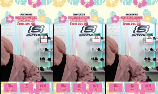 skechersmyoutlet's Live Session — Jul 28, 2026, 8:57 AM