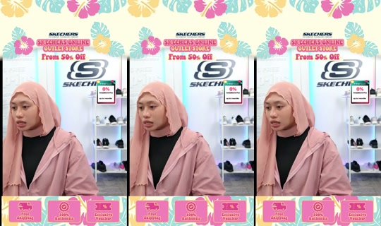 skechersmyoutlet's Live Session — Jul 28, 2026, 9:51 AM
