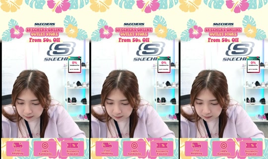 skechersmyoutlet's Live Session — Jul 28, 2026, 10:47 AM