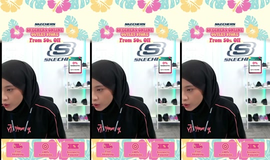 skechersmyoutlet's Live Session — Jul 28, 2026, 12:52 PM