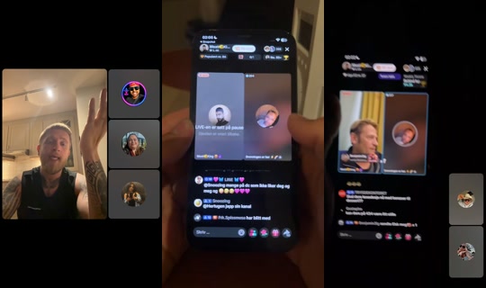 slakternn's Live Session — Jul 21, 2026, 11:48 PM
