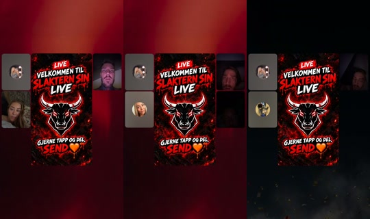 slakternn's Live Session — Sep 15, 2026, 11:59 PM