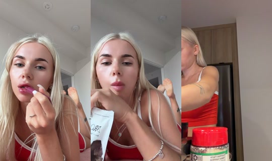 slavicblondexoxo's Live Session — Jul 24, 2026, 12:13 AM