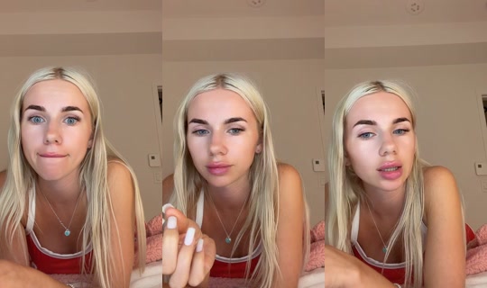 slavicblondexoxo's Live Session — Jul 24, 2026, 3:01 AM