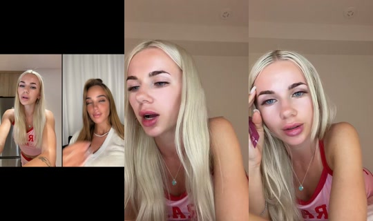 slavicblondexoxo's Live Session — Jul 26, 2026, 12:45 AM