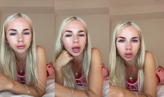 slavicblondexoxo's Live Session — Jul 26, 2026, 2:40 AM