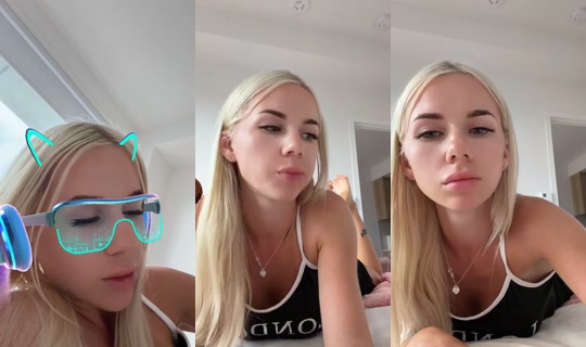 slavicblondexoxo's Live Session — Jul 27, 2026, 9:58 PM