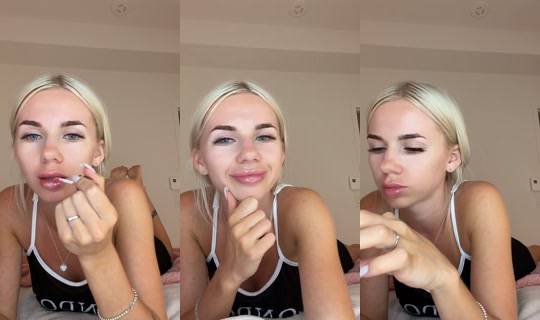 slavicblondexoxo's Live Session — Jul 28, 2026, 3:02 AM