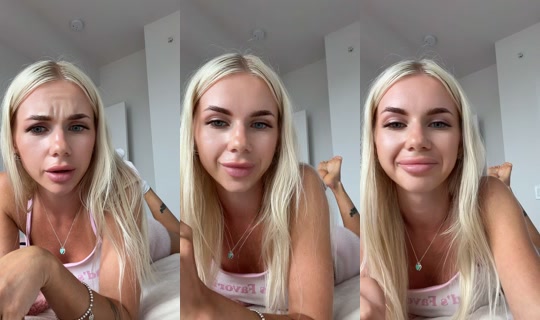slavicblondexoxo's Live Session — Aug 2, 2026, 6:35 PM